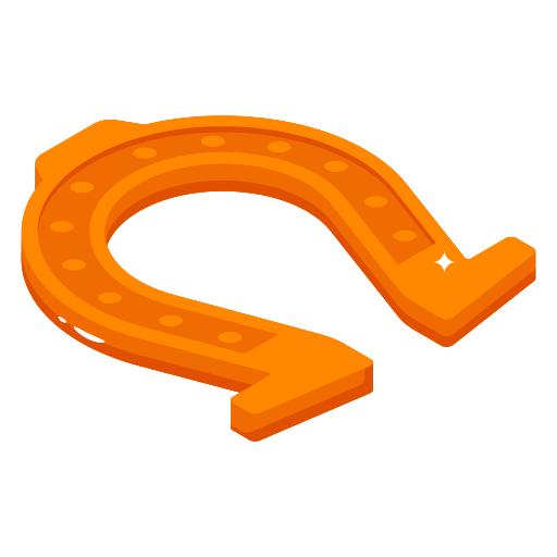 Horseshoe free icon