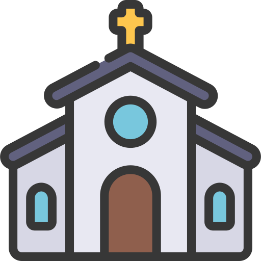 Church Juicy Fish Soft-fill icon