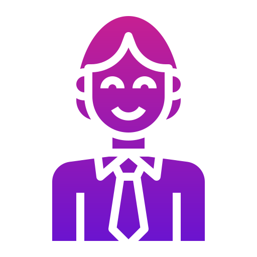 empresario icono gratis