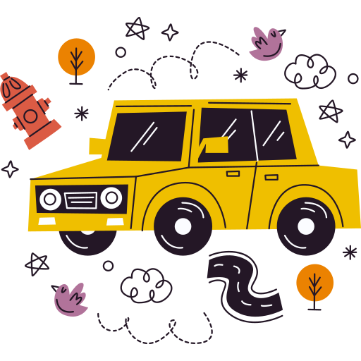 carro grátis figurinha