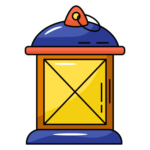 Lantern free icon
