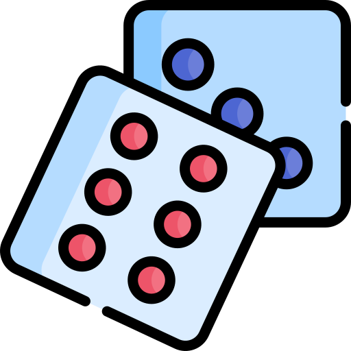 Dice free icon