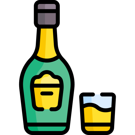 champagne Icône gratuit champagne Icône gratuit