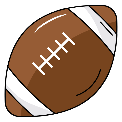le rugby Icône gratuit