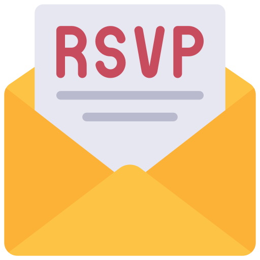 Rsvp Free Communications Icons 7199