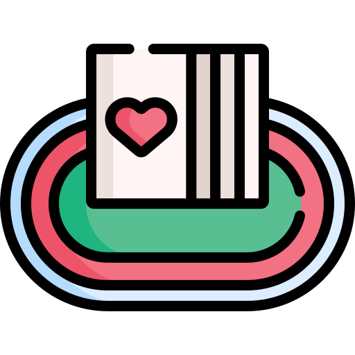 bacará icono gratis