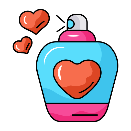 perfume icono gratis