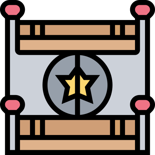 cuadrilátero icono gratis