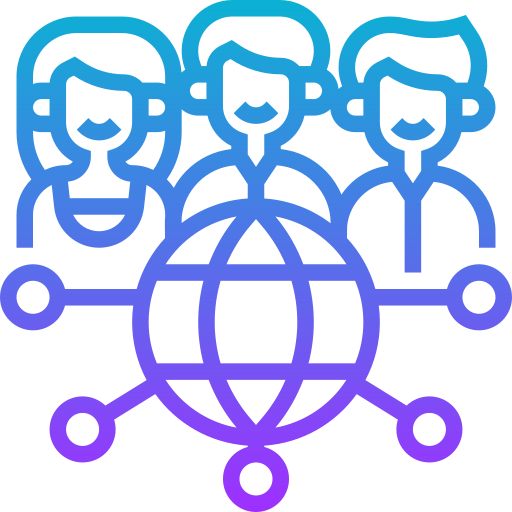 Outsource free icon