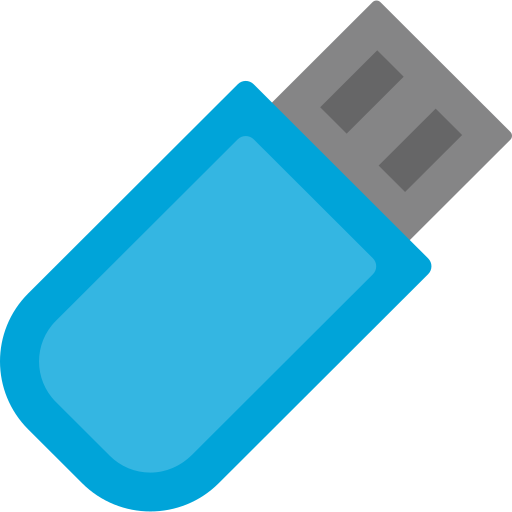 pen drive grátis ícone