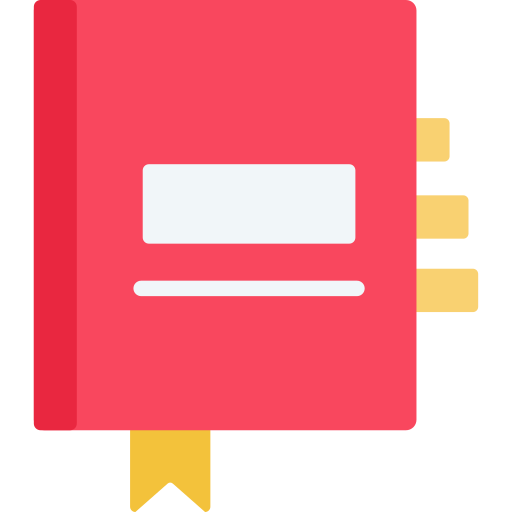 Notebook free icon