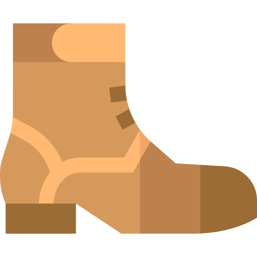 botas icono gratis