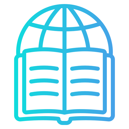 Глобальное образование бесплатно иконка Глобальное образование бесплатно иконка