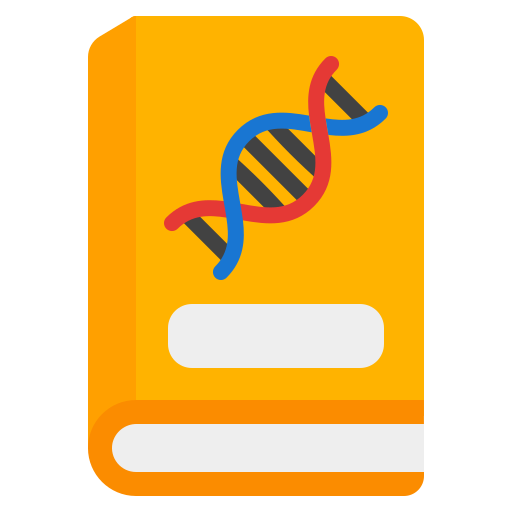 biología icono gratis