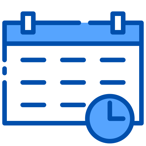 calendario icono gratis