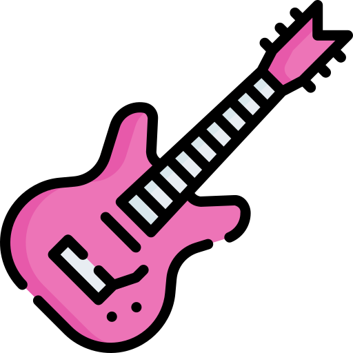 guitarra elétrica grátis ícone guitarra elétrica grátis ícone