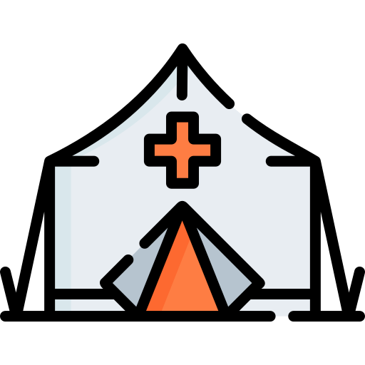 First aid free icon