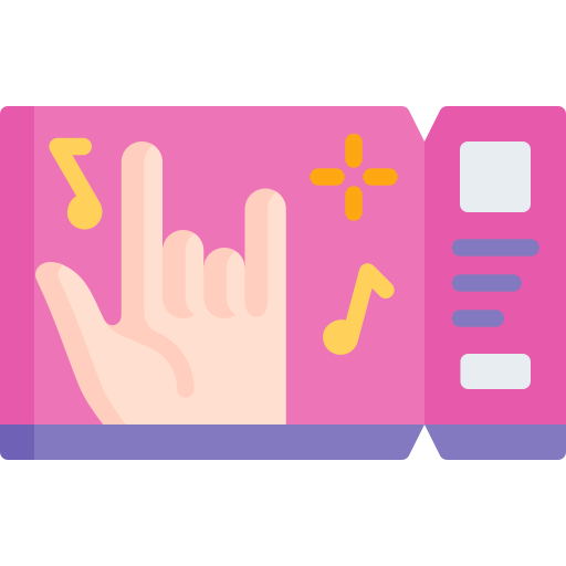 billet Icône gratuit billet Icône gratuit