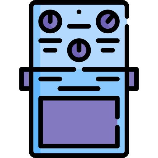 gitarrenpedal kostenlos Icon