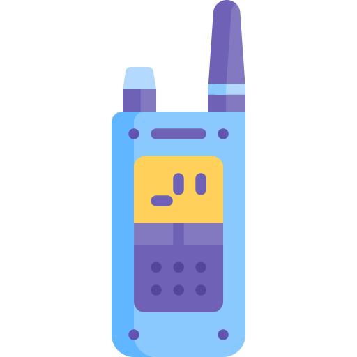 walkie-talkie icono gratis