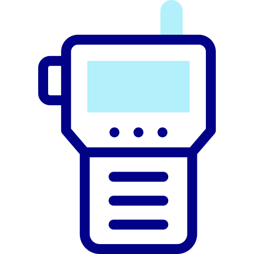 walkietalkie grátis ícone walkietalkie grátis ícone