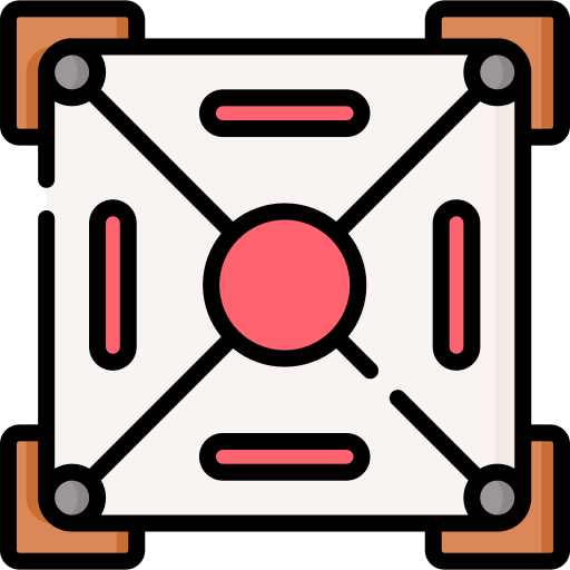 carrom icono gratis