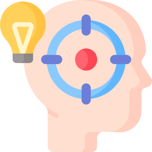fokus kostenlos Icon