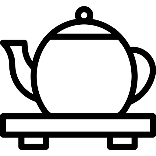Teapot free icon