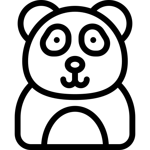 Panda free icon