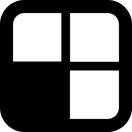 Square Window - Free interface icons