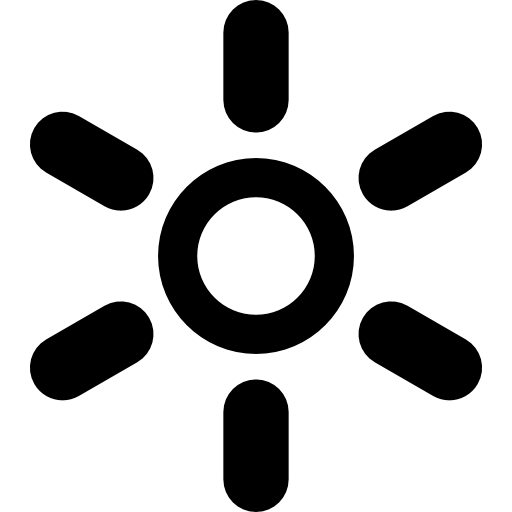 Bright Level icon