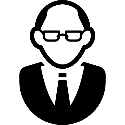 Gráfico De Vetor De Homens Carecas PNG , Homem Clipart, óculos