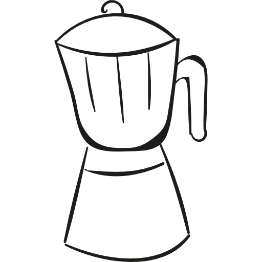 Coffe Pot free icon