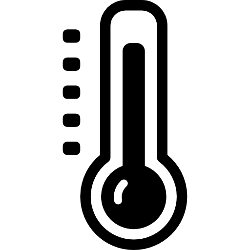 High Temperature free icon