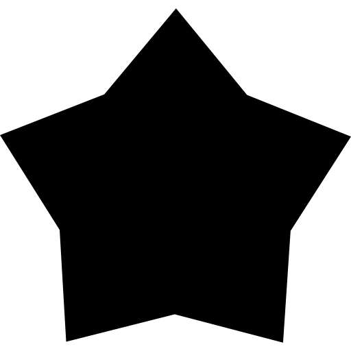 Star Form free icon