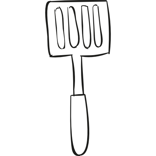 Spatula utensil free icon Spatula utensil free icon
