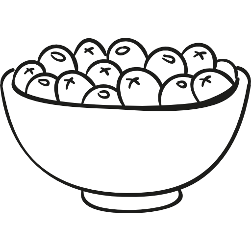 Bowl of Olives icon