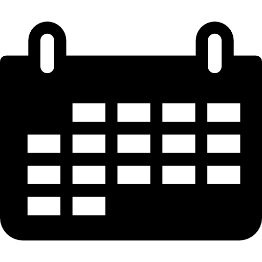 Hangin Calendar - Free Icons