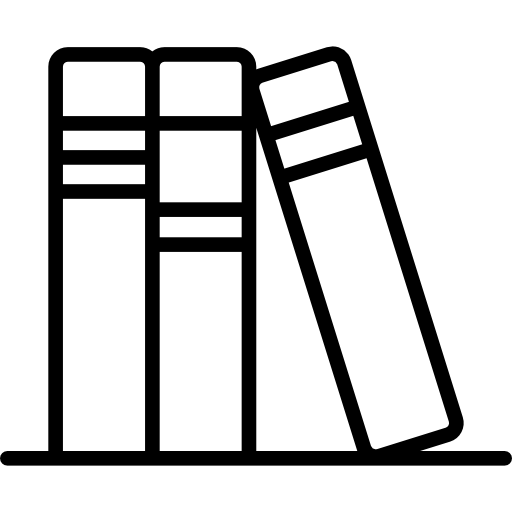 Three Books free icon