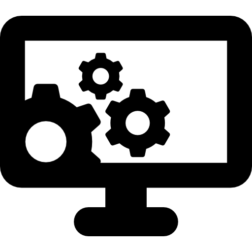Desenho de ícones do computador, elemento fogo, branco preto, outros png