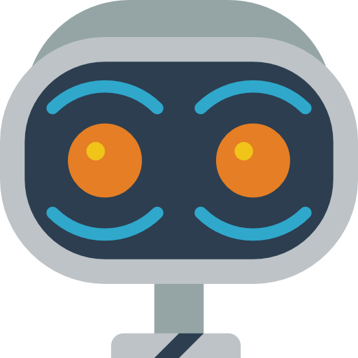 robot icono gratis