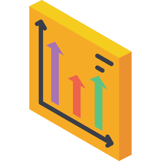 Analytics free icon