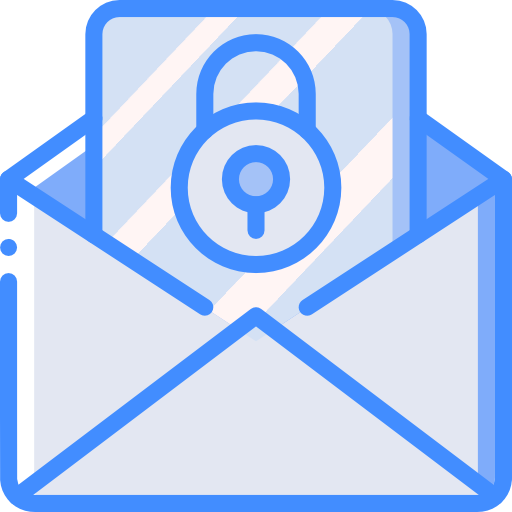 correo electrónico icono gratis