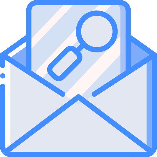 correo electrónico icono gratis