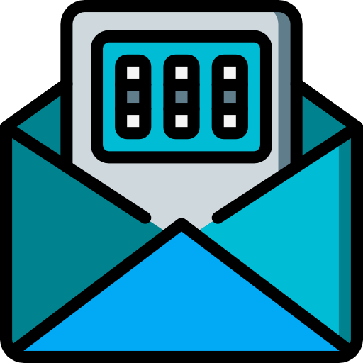 correo electrónico icono gratis