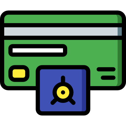 tarjeta de crédito icono gratis