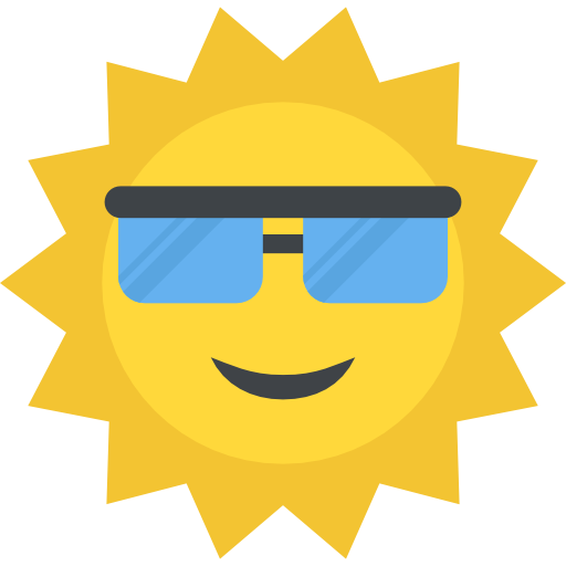soleil Icône gratuit soleil Icône gratuit