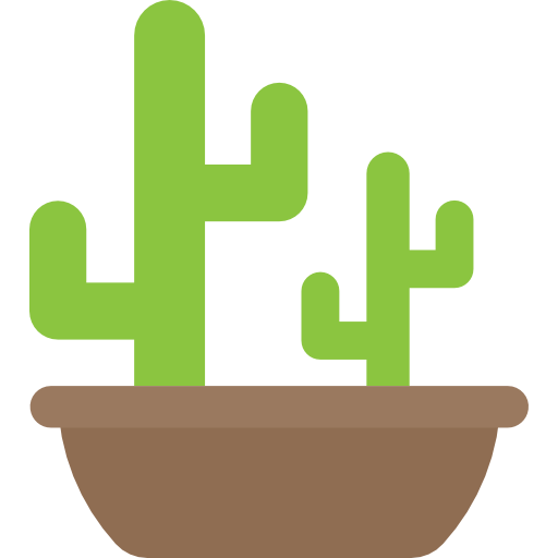 Cactus free icon Cactus free icon