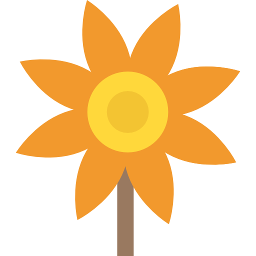 Flower - Free nature icons