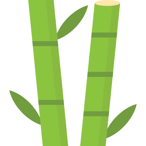 Bamboo free icon